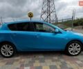 Синий Мазда 3, объемом двигателя 1.56 л и пробегом 200 тыс. км за 5200 $, фото 7 на Automoto.ua