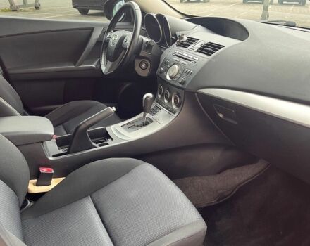 Синій Мазда 3, об'ємом двигуна 2 л та пробігом 187 тис. км за 6489 $, фото 24 на Automoto.ua