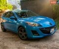 Синій Мазда 3, об'ємом двигуна 1.6 л та пробігом 167 тис. км за 7400 $, фото 1 на Automoto.ua