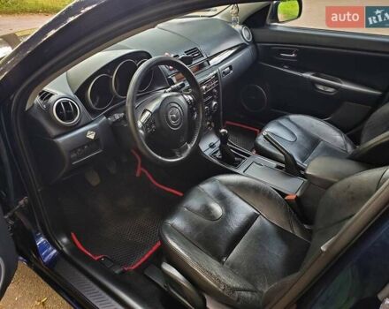 Синій Мазда 3, об'ємом двигуна 2 л та пробігом 237 тис. км за 5700 $, фото 11 на Automoto.ua