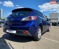 Синий Мазда 3, объемом двигателя 1.6 л и пробегом 200 тыс. км за 8400 $, фото 6 на Automoto.ua