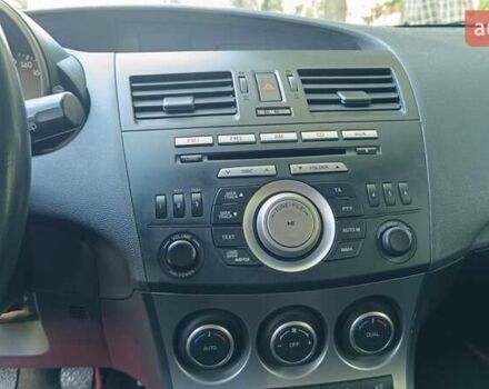 Синій Мазда 3, об'ємом двигуна 1.6 л та пробігом 227 тис. км за 6000 $, фото 12 на Automoto.ua