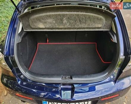 Синій Мазда 3, об'ємом двигуна 2 л та пробігом 237 тис. км за 5700 $, фото 19 на Automoto.ua