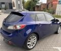 Синий Мазда 3, объемом двигателя 2 л и пробегом 185 тыс. км за 6700 $, фото 8 на Automoto.ua