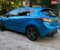 Синій Мазда 3, об'ємом двигуна 1.6 л та пробігом 167 тис. км за 7400 $, фото 3 на Automoto.ua