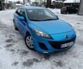 Синий Мазда 3, объемом двигателя 1.6 л и пробегом 237 тыс. км за 7150 $, фото 1 на Automoto.ua