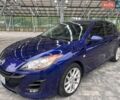 Синій Мазда 3, об'ємом двигуна 2 л та пробігом 187 тис. км за 6489 $, фото 1 на Automoto.ua