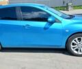 Синий Мазда 3, объемом двигателя 1.6 л и пробегом 256 тыс. км за 6400 $, фото 5 на Automoto.ua