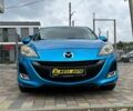 Синій Мазда 3, об'ємом двигуна 0 л та пробігом 200 тис. км за 5195 $, фото 1 на Automoto.ua