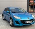 Синий Мазда 3, объемом двигателя 1.56 л и пробегом 288 тыс. км за 6200 $, фото 2 на Automoto.ua