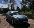 Синий Мазда 3, объемом двигателя 2.2 л и пробегом 201 тыс. км за 6999 $, фото 1 на Automoto.ua