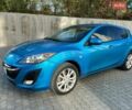 Синий Мазда 3, объемом двигателя 1.56 л и пробегом 202 тыс. км за 4500 $, фото 2 на Automoto.ua
