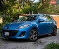 Синій Мазда 3, об'ємом двигуна 1.6 л та пробігом 167 тис. км за 7400 $, фото 1 на Automoto.ua