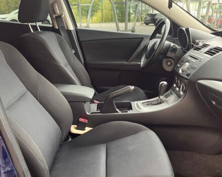 Синій Мазда 3, об'ємом двигуна 2 л та пробігом 187 тис. км за 6489 $, фото 23 на Automoto.ua