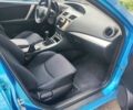 Синий Мазда 3, объемом двигателя 1.6 л и пробегом 282 тыс. км за 6000 $, фото 4 на Automoto.ua