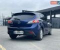 Синий Мазда 3, объемом двигателя 2 л и пробегом 178 тыс. км за 7490 $, фото 13 на Automoto.ua