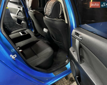 Синий Мазда 3, объемом двигателя 1.6 л и пробегом 162 тыс. км за 8500 $, фото 8 на Automoto.ua