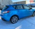 Синій Мазда 3, об'ємом двигуна 1.6 л та пробігом 223 тис. км за 6800 $, фото 9 на Automoto.ua