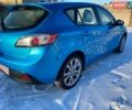 Синій Мазда 3, об'ємом двигуна 1.6 л та пробігом 223 тис. км за 6800 $, фото 7 на Automoto.ua