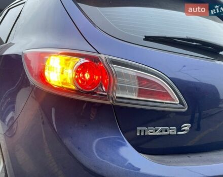 Синий Мазда 3, объемом двигателя 2 л и пробегом 178 тыс. км за 7490 $, фото 25 на Automoto.ua