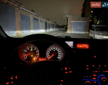 Синий Мазда 3, объемом двигателя 1.6 л и пробегом 189 тыс. км за 6700 $, фото 87 на Automoto.ua