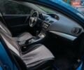 Синій Мазда 3, об'ємом двигуна 1.6 л та пробігом 167 тис. км за 7400 $, фото 12 на Automoto.ua