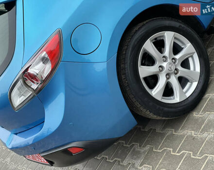 Синий Мазда 3, объемом двигателя 1.6 л и пробегом 189 тыс. км за 6700 $, фото 19 на Automoto.ua