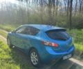 Синій Мазда 3, об'ємом двигуна 1.6 л та пробігом 129 тис. км за 7450 $, фото 6 на Automoto.ua