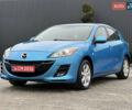 Синий Мазда 3, объемом двигателя 1.6 л и пробегом 189 тыс. км за 6700 $, фото 37 на Automoto.ua