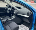 Синий Мазда 3, объемом двигателя 1.6 л и пробегом 189 тыс. км за 6700 $, фото 65 на Automoto.ua