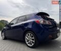 Синий Мазда 3, объемом двигателя 2 л и пробегом 185 тыс. км за 6700 $, фото 5 на Automoto.ua