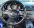 Синий Мазда 3, объемом двигателя 1.6 л и пробегом 162 тыс. км за 5650 $, фото 23 на Automoto.ua