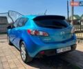 Синий Мазда 3, объемом двигателя 1.6 л и пробегом 283 тыс. км за 6900 $, фото 6 на Automoto.ua