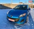 Синий Мазда 3, объемом двигателя 0 л и пробегом 223 тыс. км за 6800 $, фото 1 на Automoto.ua