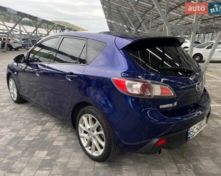 Синій Мазда 3, об'ємом двигуна 2 л та пробігом 187 тис. км за 6489 $, фото 13 на Automoto.ua