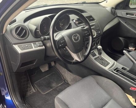 Синій Мазда 3, об'ємом двигуна 2 л та пробігом 187 тис. км за 6489 $, фото 20 на Automoto.ua