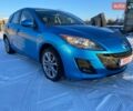 Синий Мазда 3, объемом двигателя 0 л и пробегом 223 тыс. км за 6800 $, фото 1 на Automoto.ua