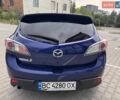 Синий Мазда 3, объемом двигателя 2 л и пробегом 185 тыс. км за 6700 $, фото 7 на Automoto.ua