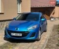 Синий Мазда 3, объемом двигателя 1.6 л и пробегом 283 тыс. км за 6900 $, фото 1 на Automoto.ua