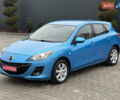Синий Мазда 3, объемом двигателя 1.6 л и пробегом 189 тыс. км за 6399 $, фото 14 на Automoto.ua