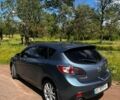 Синий Мазда 3, объемом двигателя 2.2 л и пробегом 201 тыс. км за 6300 $, фото 5 на Automoto.ua