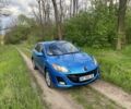 Синій Мазда 3, об'ємом двигуна 1.6 л та пробігом 129 тис. км за 7450 $, фото 1 на Automoto.ua