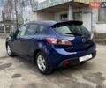 Синий Мазда 3, объемом двигателя 1.6 л и пробегом 200 тыс. км за 8400 $, фото 4 на Automoto.ua