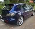 Синій Мазда 3, об'ємом двигуна 2 л та пробігом 237 тис. км за 5700 $, фото 2 на Automoto.ua