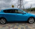 Синій Мазда 3, об'ємом двигуна 0 л та пробігом 200 тис. км за 5195 $, фото 7 на Automoto.ua