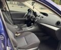 Синий Мазда 3, объемом двигателя 2 л и пробегом 185 тыс. км за 6700 $, фото 17 на Automoto.ua