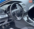 Синий Мазда 3, объемом двигателя 1.6 л и пробегом 189 тыс. км за 6700 $, фото 52 на Automoto.ua