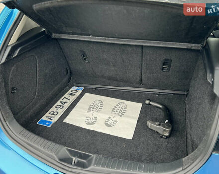 Синий Мазда 3, объемом двигателя 1.6 л и пробегом 189 тыс. км за 6700 $, фото 85 на Automoto.ua