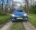 Синій Мазда 3, об'ємом двигуна 1.6 л та пробігом 129 тис. км за 7450 $, фото 1 на Automoto.ua