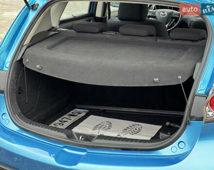 Синий Мазда 3, объемом двигателя 1.6 л и пробегом 189 тыс. км за 6700 $, фото 82 на Automoto.ua